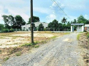 đất nền phước an - phước thạnh, gò dầu, giá chỉ: 435 triệu