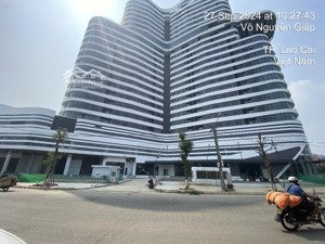 cho thuê mặt bằng trung tâm thương mại và shophouse tại the manor tower lào cai