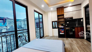 cho thuê chung cư mới tính full nội thất tại 260 chợ khâm thiên , có máy giặt riêng