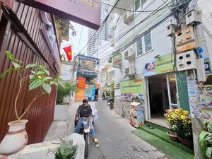 bán nhà hẻm nguyễn thiện thuật - hùng vương. phường lộc thọ - tp nha trang