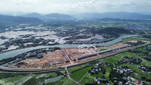 bán đất nền khu đô thị bắc hà thanh quy nhơn mặt tiền đường lớn view sông thoáng mát
