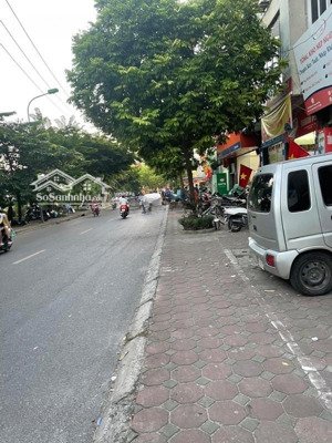 cần bán gấp nhà mặt phố kim giang, sđcc, 193 m2 giá 19,5 tỷ