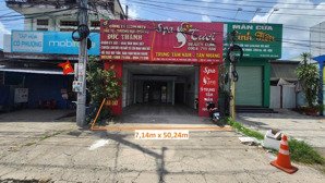 (phát mại) nhà mtkd dt 741 (7.2x50) 4 pn 3 wc - vĩnh hòa