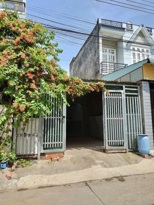 cho thuê nhà riêng 100m2, tại đường thống nhất 32m - gần làng đại học quốc gia hcm