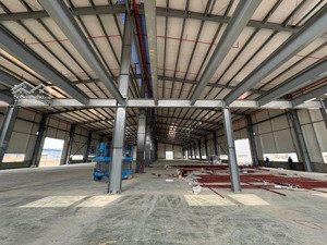 cho thuê 3200m2 vs 4500 m2 kho xưởng trong kcn thái nguyên.