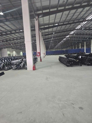 cho thuê tổ hợp nhà xưởng sản xuất trong kcn hà nam