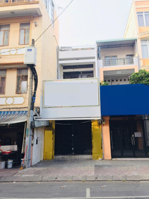 mặt tiền thành thái - khu cư xá đồng tiến