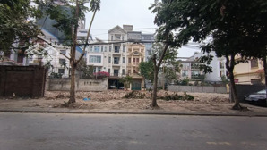 bán đất biệt thự 2 mặt tiền, khu đô thị hoà vượng, mặt tiền 14m, sâu 17,5m. khu trung tâm, hiện đại
