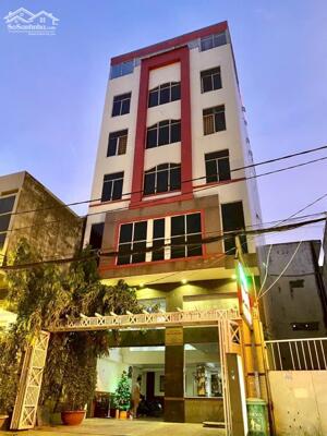 bán khách sạn Nguyễn Oanh P6 Thu nhập 120tr/tháng