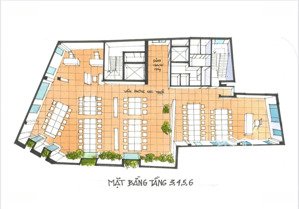 hot! văn phòng 200m2 tại trung tâm, sàn rộng, view đẹp, giá tốt