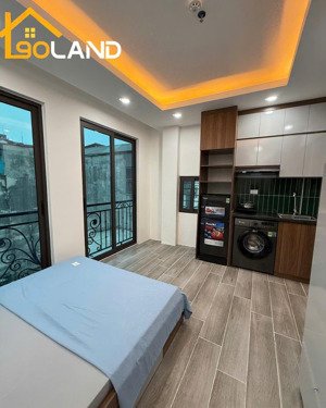cho thuê cc mini 25m2, giá tốt 5,5 triệu tại khâm thiên, đống đa, hà nội