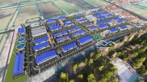 cực hot, kho xưởng mặt đường 21b vị trí đắc địa thuộc cụm cn xà cầu 1008m2 lh 0965100025