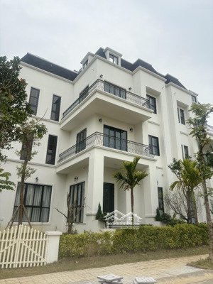 siêu hot bán bt 240m2, 5pn, 5wc tại xanh villas, thạch thất, hà nội, 17,5 tỷ