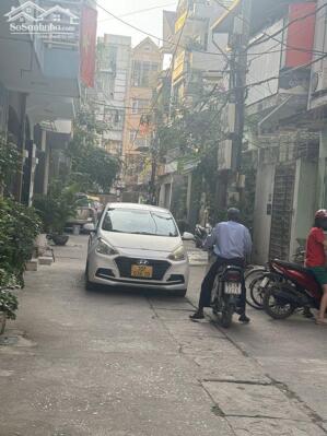 Siêu phẩm phân lô ô tô 136m2, MT 14m, Giải Phóng Phóng – Hoàng Mai. Giá bán 18.7 tỷ
