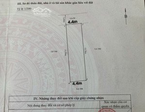 cần bán đất tái định cư tam kỳ, vĩnh niệm, lê chân, tp. hải phòng - giá đầu tư