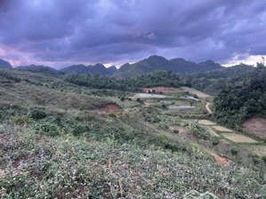 bán đất đẹp view cao, gần thắc dải yếm - mộc châu