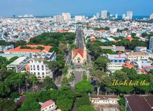 bán 2 căn nhà mặt tiền thống nhất, phường 8, tp. vũng tàu kinh doanh sầm uất, giá 19.5 tỷ, 24 tỷ.