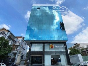 toà nhà ngay góc nguyễn văn trỗi - huỳnh văn bánh- phú nhuận(15x30m) hầm 10 lầu hđt:4 tỷ/năm 120 tỷ