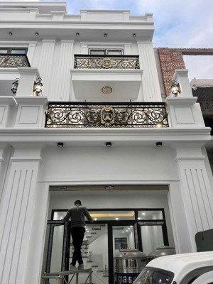 bán nhà 3 tầng mặt đường phường thiên hương, thủy nguyên, hải phòng - gần công ty aurora