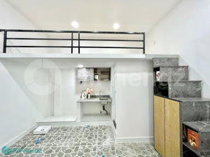 cho thuê duplex giá rẻ ở được nhiều người gần ngã tư hàng xanh - cách quận 1 5ph