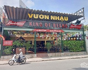 cho thuê nhà mặt phố trương định - 1200m2 (nhà, k phải đất trống), chỉ 70 triệu/tháng, mọi mô hình