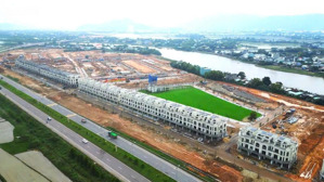 hót bán đất nền dự án quy nhơn iconic, giá 29.5tr/m2, chính sách hấp dẫn, sổ hồng riêng