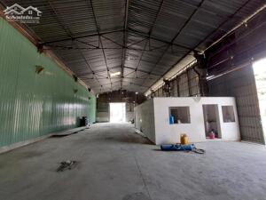  CHO THUÊ KHO XƯỞNG 200M² ĐƯỜNG LÊ TRỌNG TẤN – SẴN CẨU TRỤC – GIÁ CHỈ 12 TRIỆU/THÁNG 