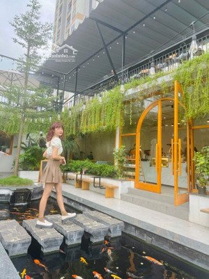cho thuê mặt bằng kinh doanh siêu đẹp tại nguyễn cảnh dị : dt 120m x2 tầng mt 8m chỉ với 50tr / th
