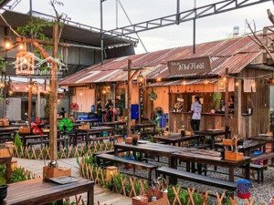 cho thuê đất gần trần bạch đằng, gần chợ đêm an thượng, 315m2, giá 35tr
