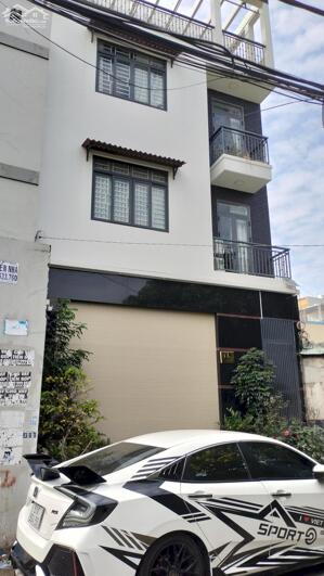 Bán Căn Hộ Dịch Vụ Cao Cấp, 4 Tầng, 190m2,ngang 7,5 Nở hậu 12, Dòng Tiền 60 tr/th