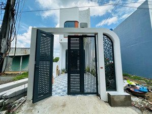 nhà mặt tiền đường bà râm gần chợ long thượng thuận tiện kinh doanh buôn bán