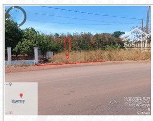 bán đgts đất tại xã tân thành, thành phố đồng xoài, tỉnh bình phước