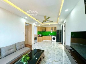 toà căn hộ 4,5 tầng đường trần khánh dư, doanh thu 70 triệu. sát biển mỹ khê.