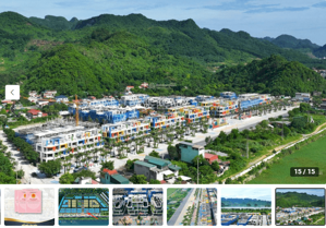 Chỉ 1,4 tỷ - Sở hữu Villa 4 tầng full nội thất Flamingo Golden Hill! Thu nhập 42tr/ tháng/