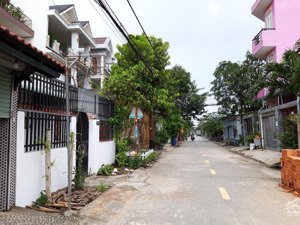 cho thuê nhà riêng thạnh lộc 50, 5,5 triệu vnd, 60 m2, 2pn, 1wc, 1 tầng