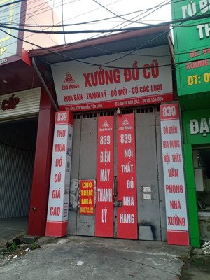 bán nhà mặt phố nguyễn văn linh giá rẻ nhất khu vực, 6,5 tỷ, 105m2, view đẹp, giá tốt