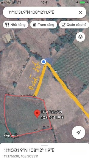 hàng ngon, giá siêu rẽ, 100.000đ/1m2 đất hồng liêm ngay kênh nước đường 3,5m oto tận nơi