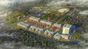 Chính chủ chuyển nhượng căn 4 tầng, giáp quốc lộ 6 tại Mộc Châu
