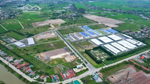 chuyển nhượng 43.600m2 đất công nghiệp tại ccn tỉnh ninh bình (vị trí đắc địa - giá tốt)