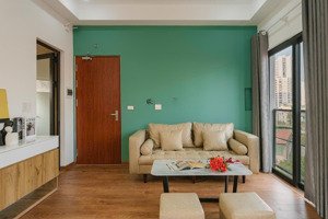newliv khuất duy tiến - cho thuê căn hộ cao cấp dt 45m2, 1n1k chỉ từ 8,5 triệu/ tháng