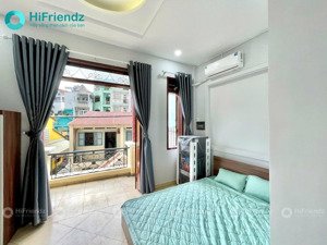 cho thuê phòng trọ bancony, 30m2, giá 5,5 triệu tại thái phiên, p8, q11, hcm