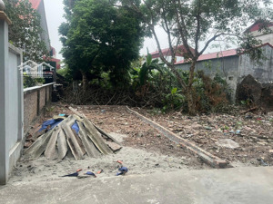 bán đất fo phường đông cốc hà mãn thuận thành bắc ninh dt 58m mt 4m nở hậu đường trước đất 4m