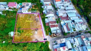 khu đất siêu đẹp, 2359 m đã tách 2 sổ. phù hợp xây biệt thự