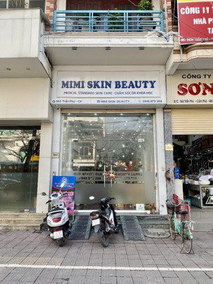 cho thuê tầng 1, đối diện khách sạn hải yến tại cẩm phả - quảng ninh