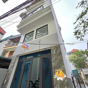 bán nhà đẹp tứ hiệp lô góc - dt 45m - gần khu tái định cư - gác lửng đẹp