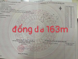 ___163m2 full thổ cư tại đống đa - tp vĩnh yên - vĩnh phúc - e bán lô đất ngay giữa trung tâm th