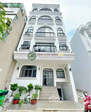 siêu chdv q gò vấp - dòng tiền 1.8 tỷ/năm - 40pn - nở hậu 17m - nhà mới 95% - giá chỉ còn 27 tỷ tl
