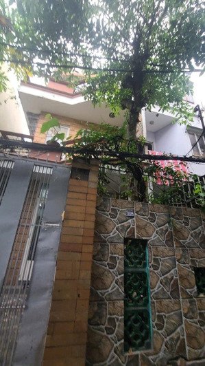 biệt thự sân vườn cũ 3 tầng 106m2 ngang 6m nở hậu 7,5m ngay cmt8 - phạm văn hai, chỉ 8,5 tỷ
