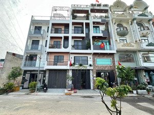 bán nr 4pn, 5wc, 56m2 tại thạnh xuân 21, q12, hcm, 5,85 tỷ bao đẹp chính chủ
