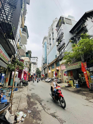 mặt phố thanh xuân, kinh doanh vip, ô tô tránh, cho thuê dòng tiền lớn, dt 36m, mt 3.5, giá 15,9 tỷ